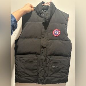 NWT Canada Goose vest